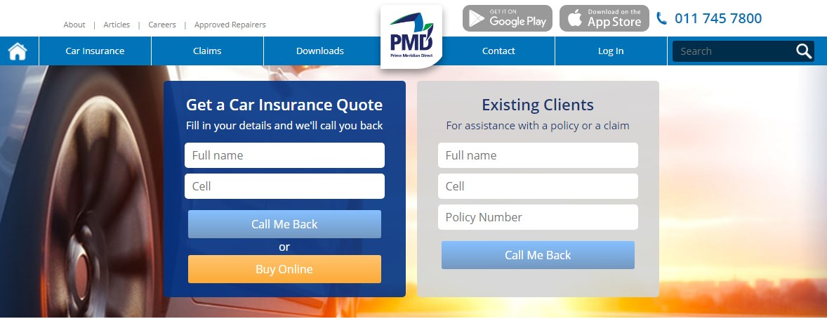 PMD Insurance | How to started with PMD Insurance