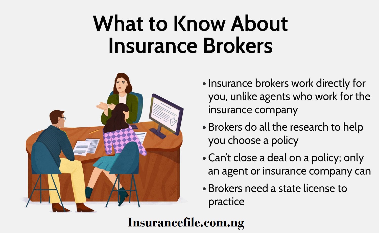 Who Is an Insurance Broker: Understanding Their Role and Responsibilities