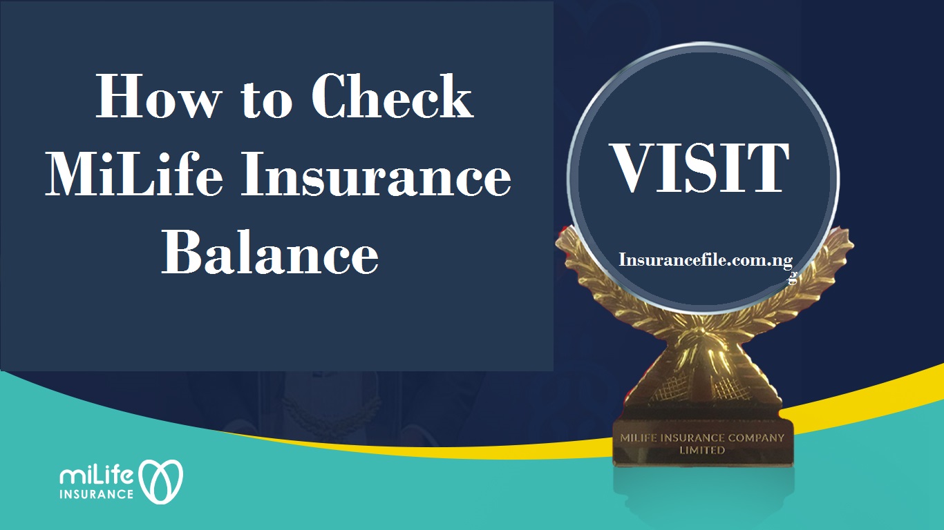 How to Check MiLife Insurance Balance | Complete Guide