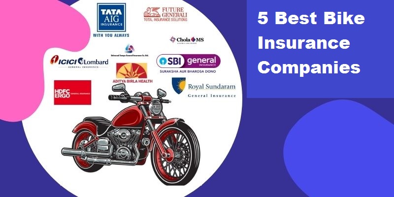 The Ultimate Guide to the 5 Best Bike Insurance Companies