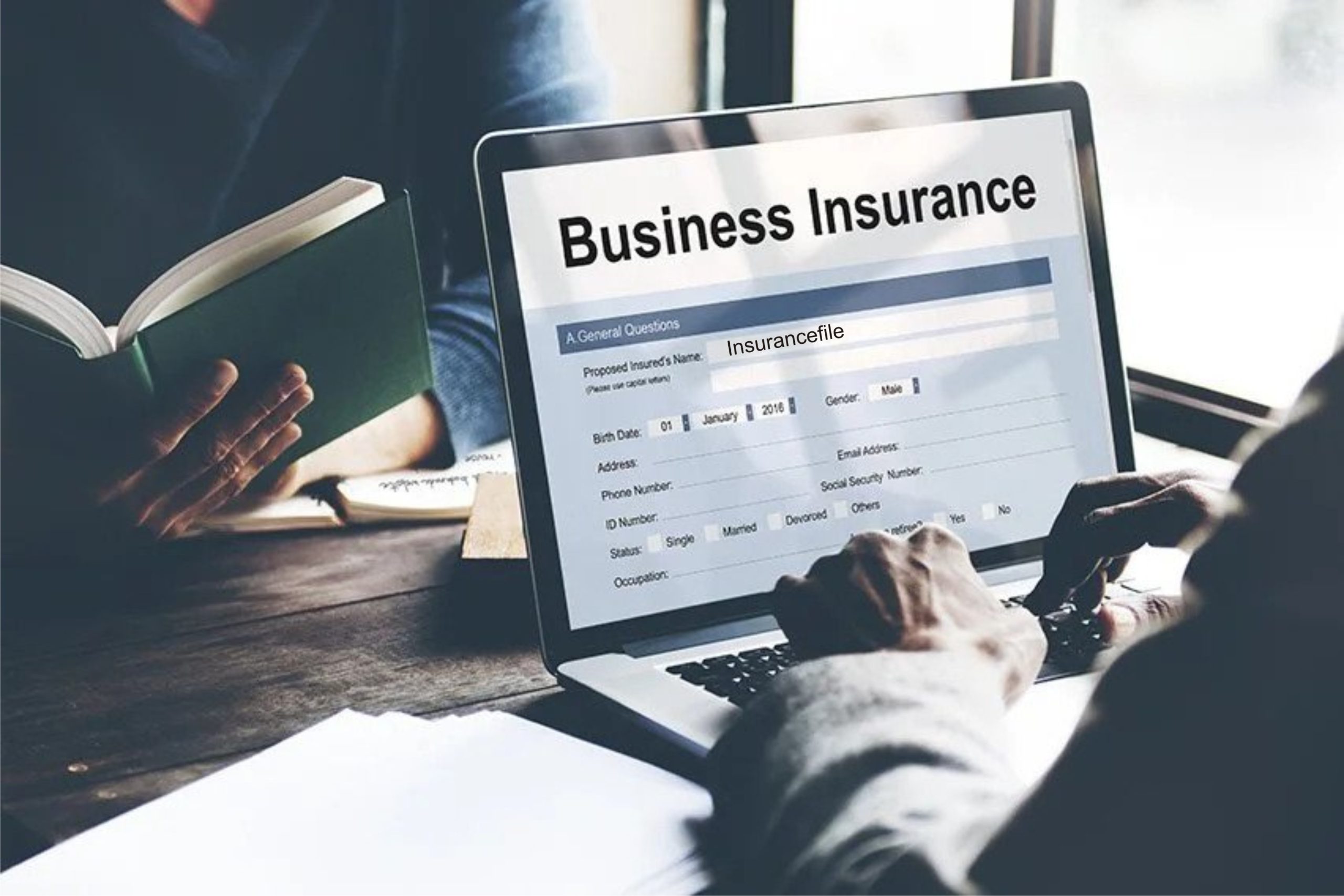 How to Register for Business Insurance