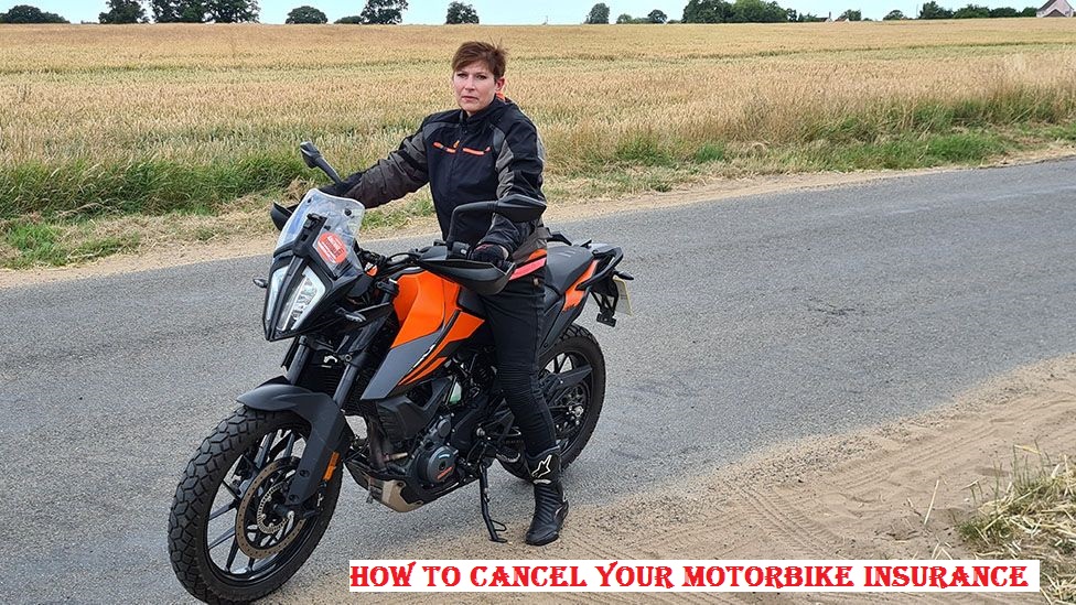 How To Cancel Your Motorbike Insurance