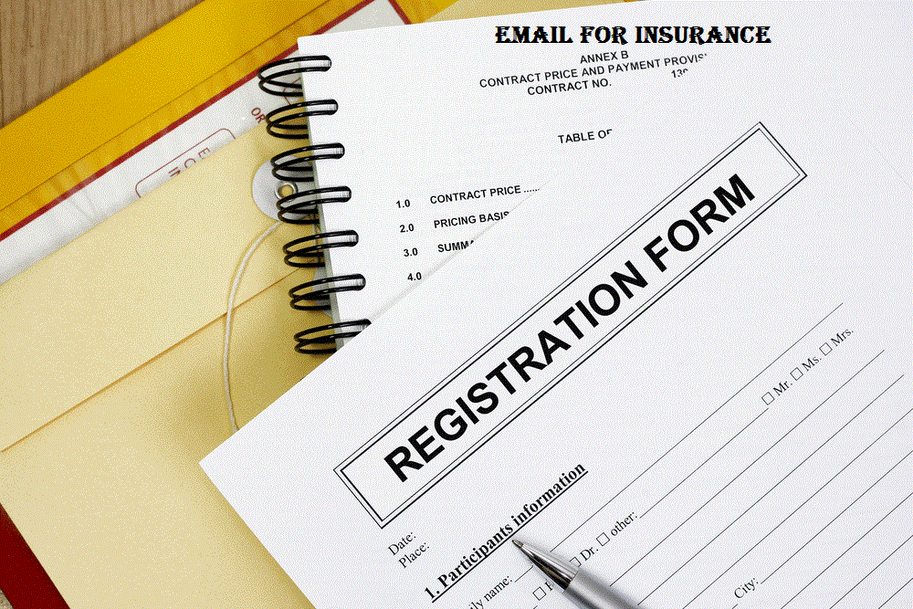 Why Providing an Email for Insurance is Crucial